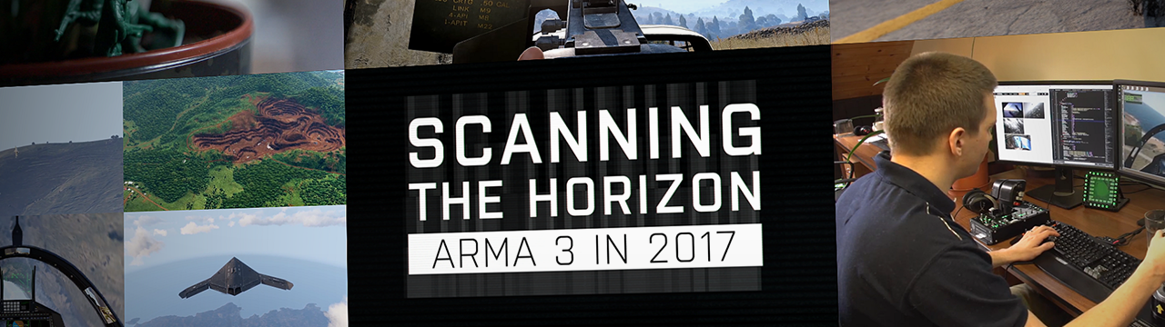 arma 3 año 2017