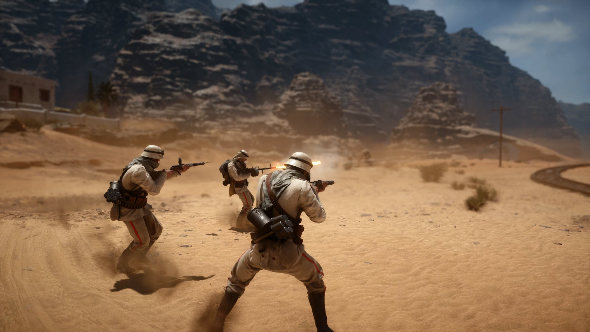 Actualización primavera Battlefield 1 1