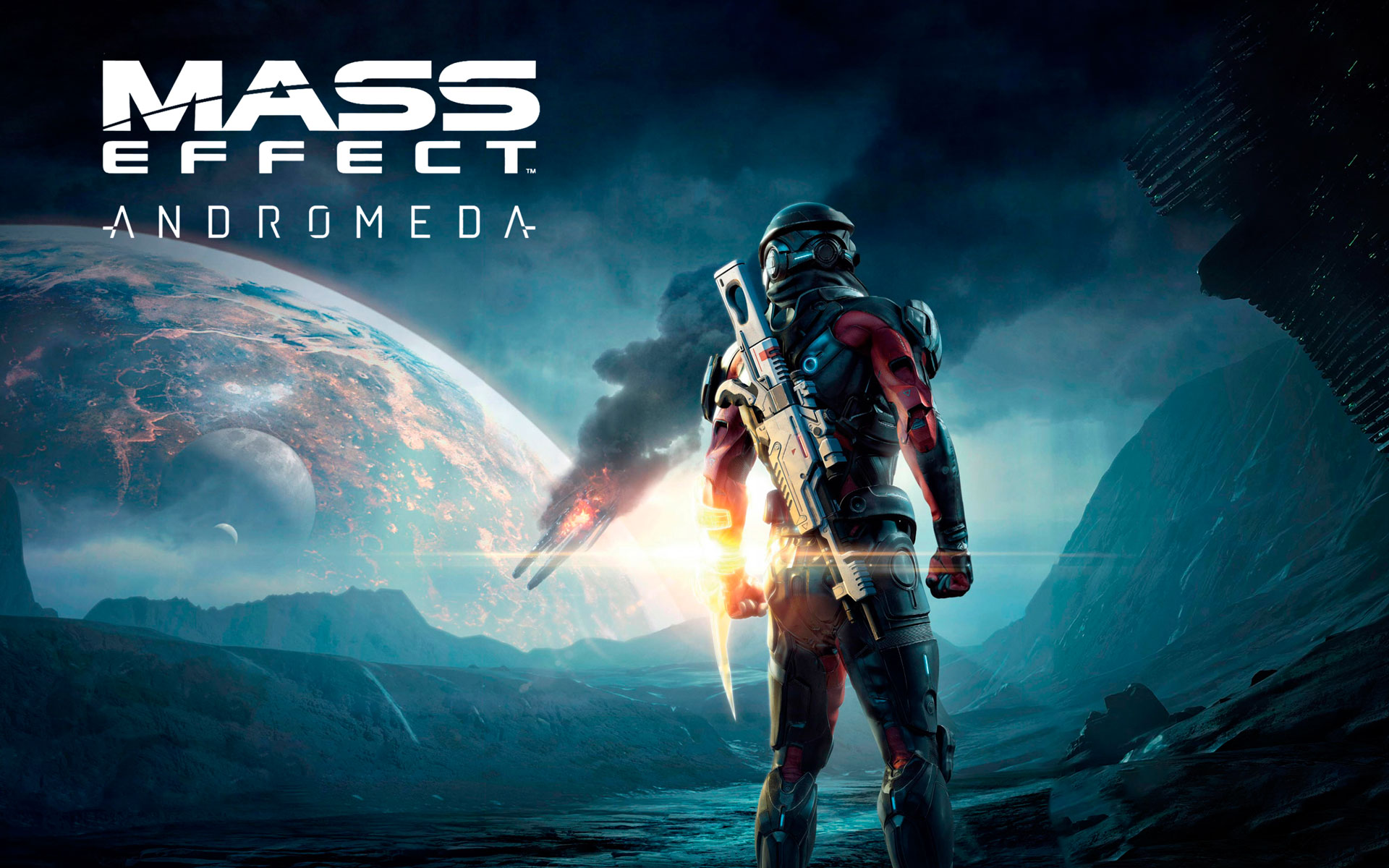 Mass Effect: Andromeda