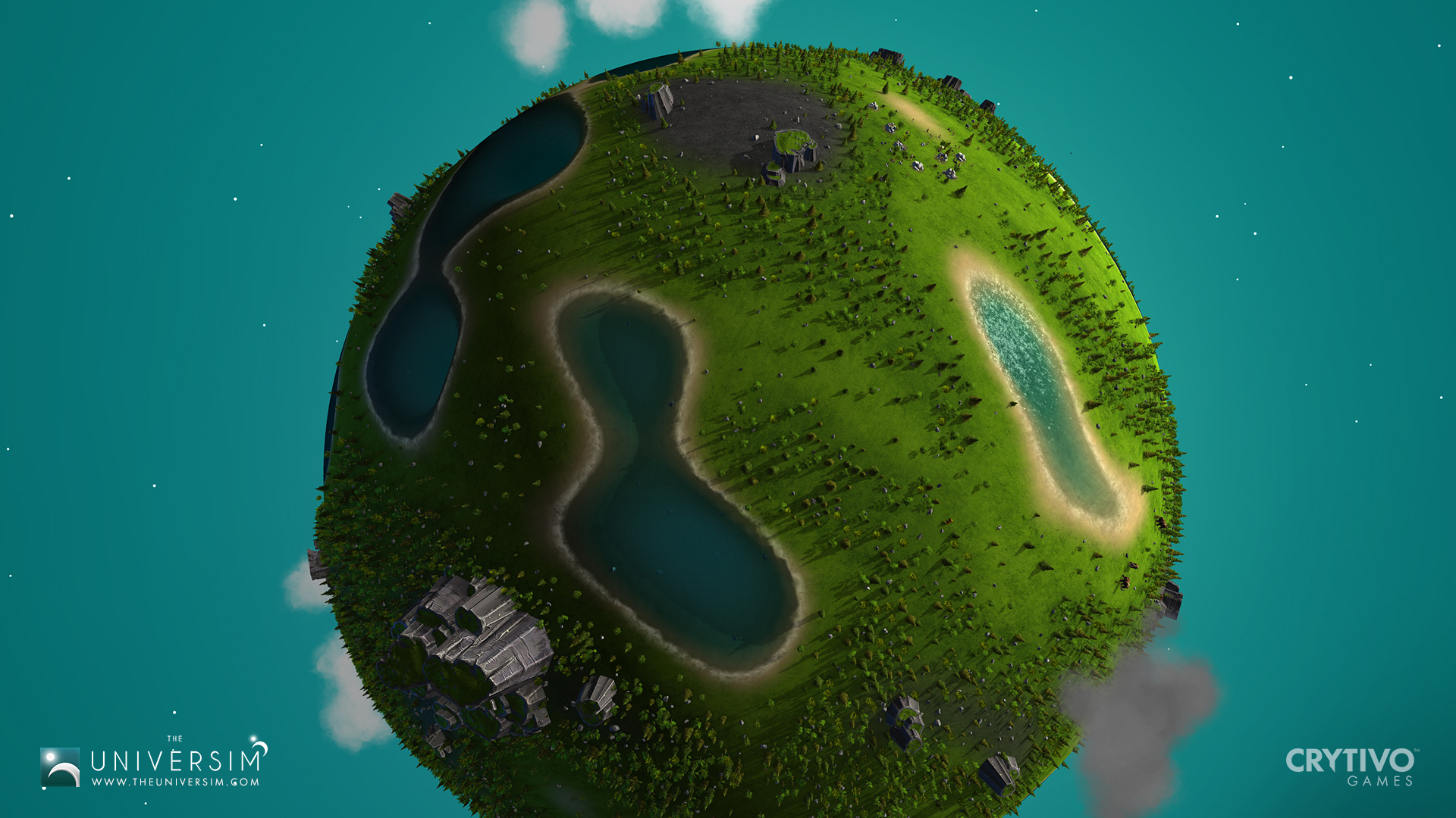 The Universim 1