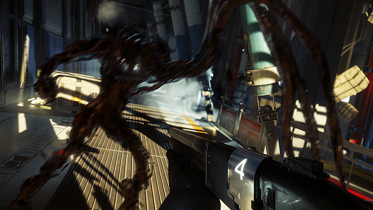 armas de prey 2