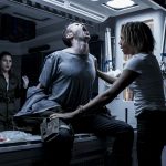 cines de Alien: Covenant