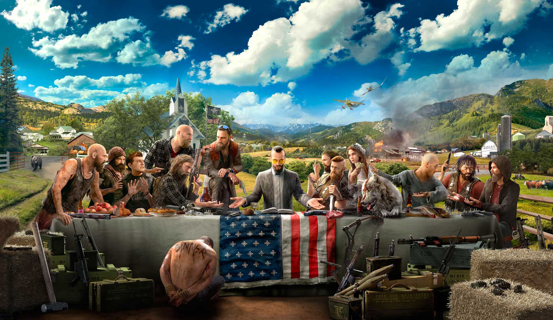 Requisitos de Far Cry 5