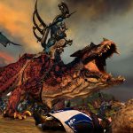 Los Hombres Lagarto en Total War Warhammer II