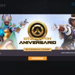 Overwatch: Aniversario