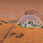 desarrollo de Surviving Mars