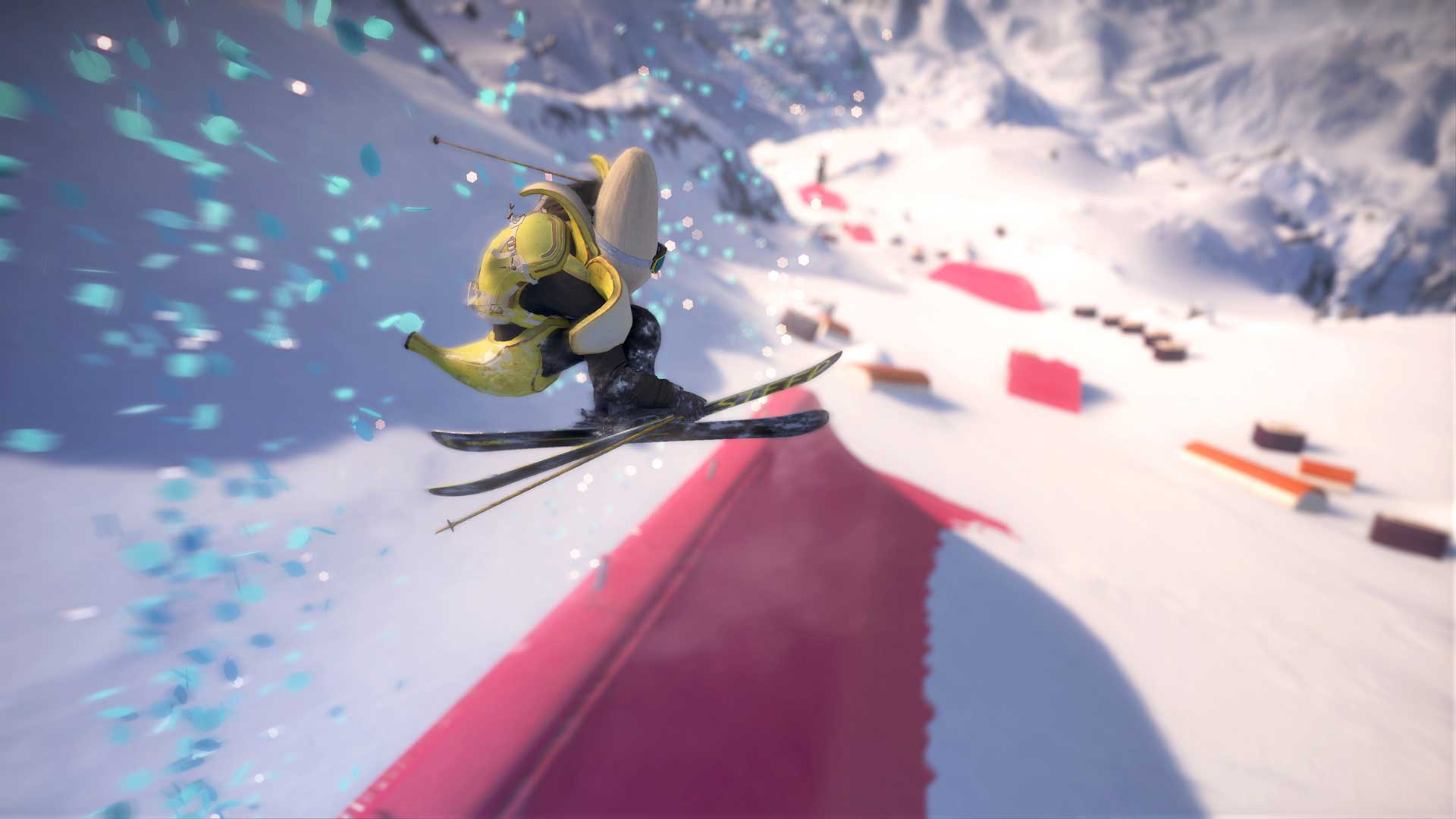 Winterfest Steep 1