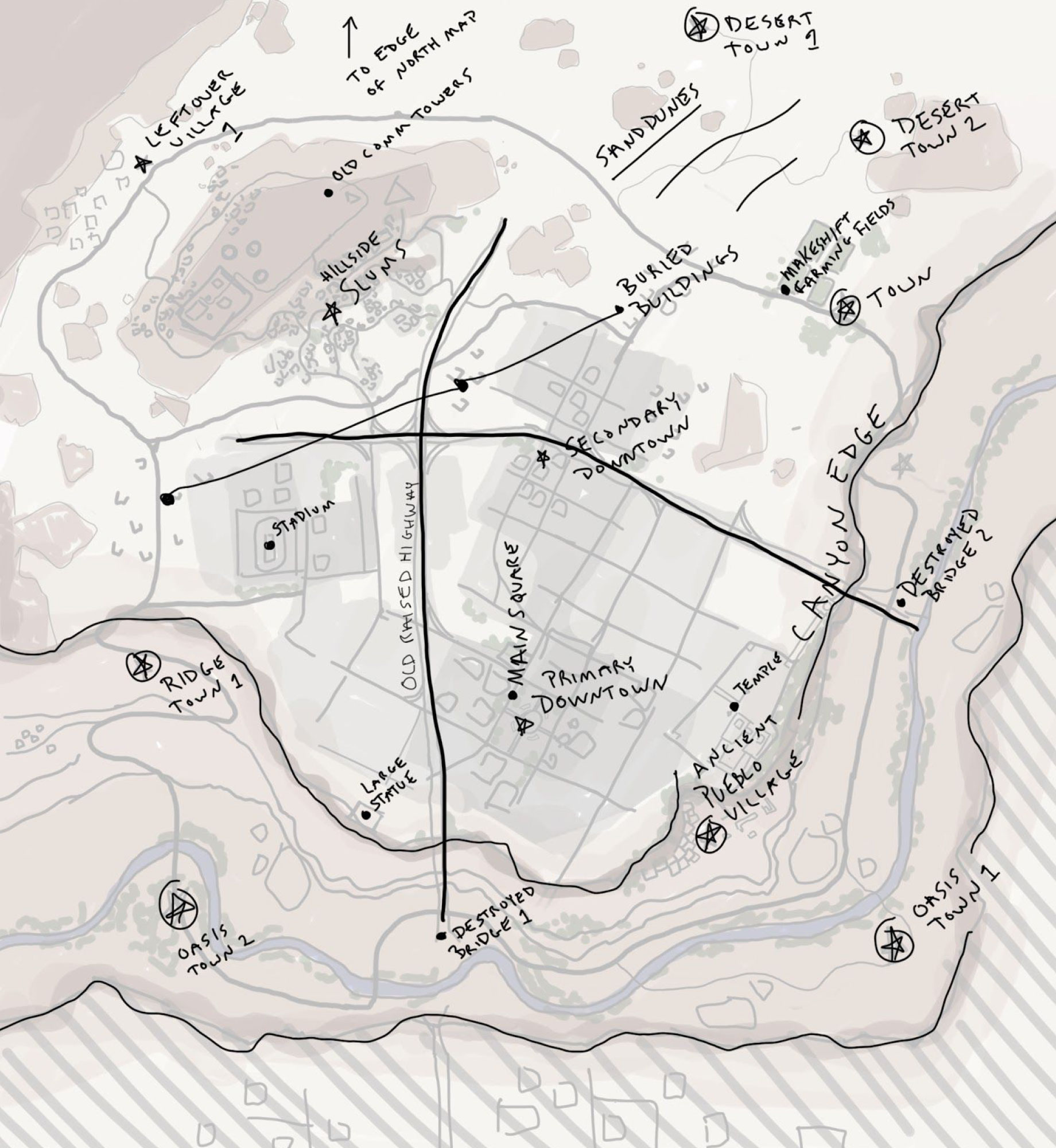 nuevo mapa de PlayerUnknown’s Battlegrounds 48 3