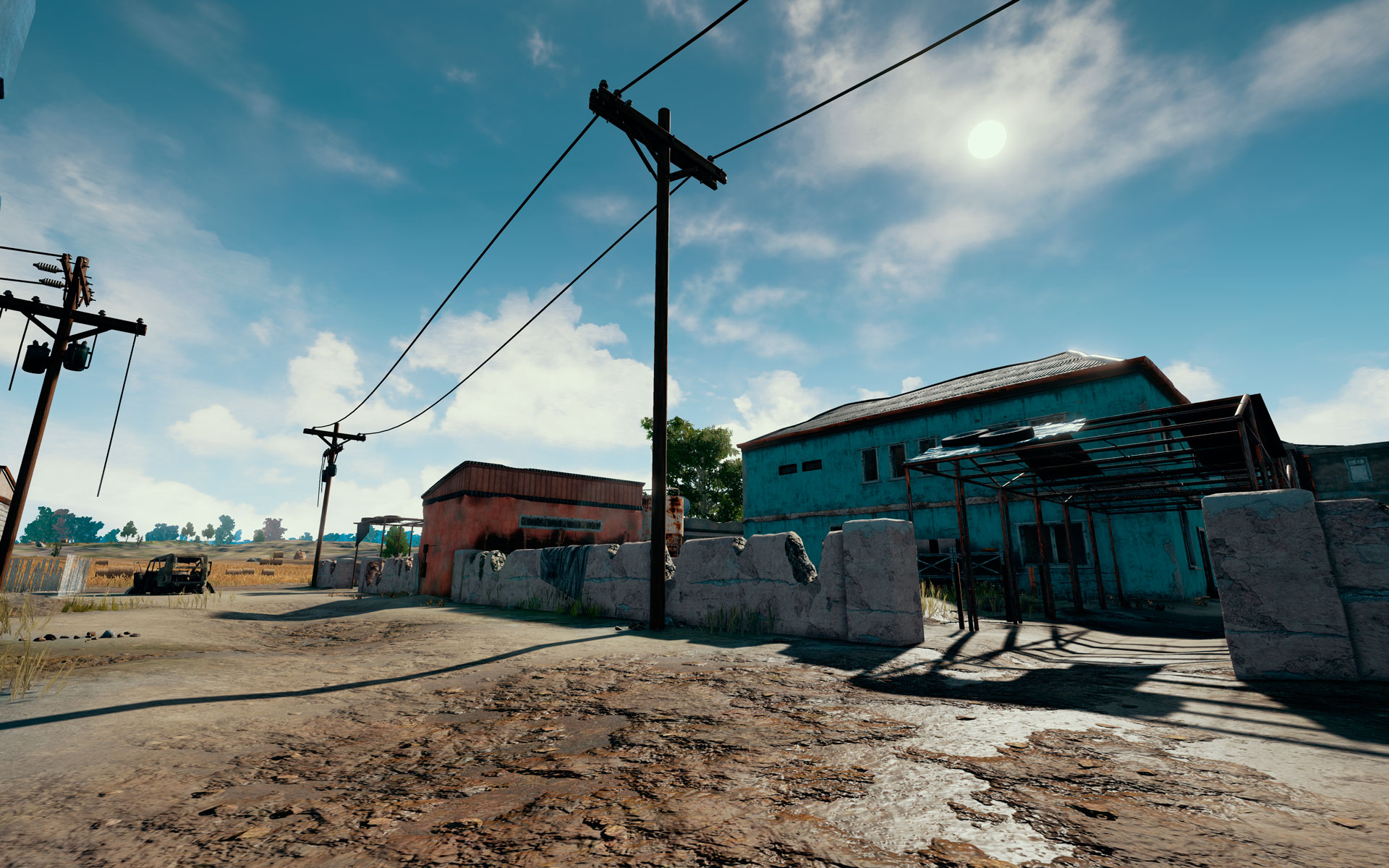 octava semana de Playerunknown’s Battlegrounds