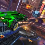 parche 1.34 de Rocket League