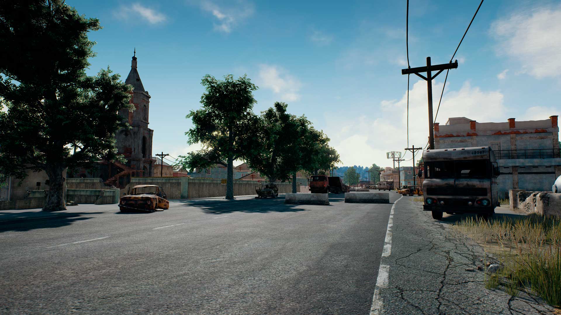 parche primera semana de junio de Playerunknown’s Battlegrounds