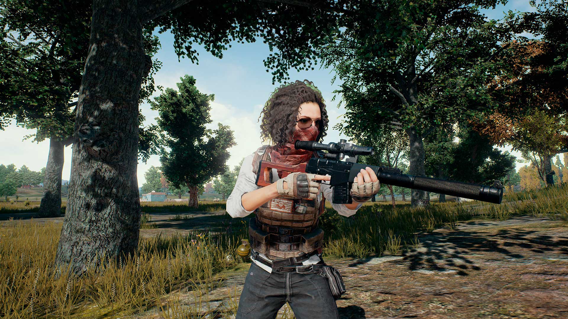 segundo gran parche de Playerunknown’s Battlegrounds