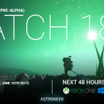 Actualización 189 de Astroneer