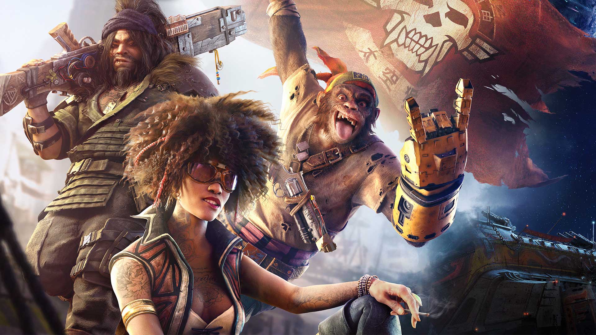 Beyond Good and Evil 2 ya es una realidad