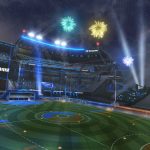 actualización aniversario de Rocket League