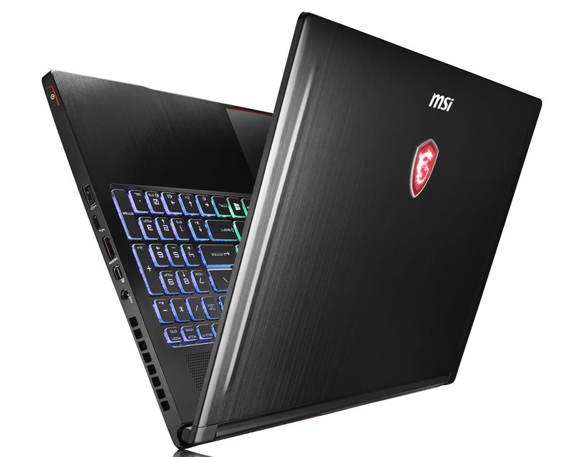 MSI GS63