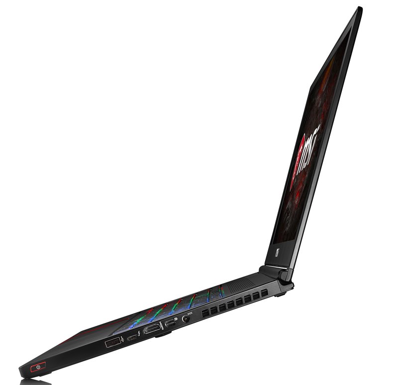 MSI GS63 02