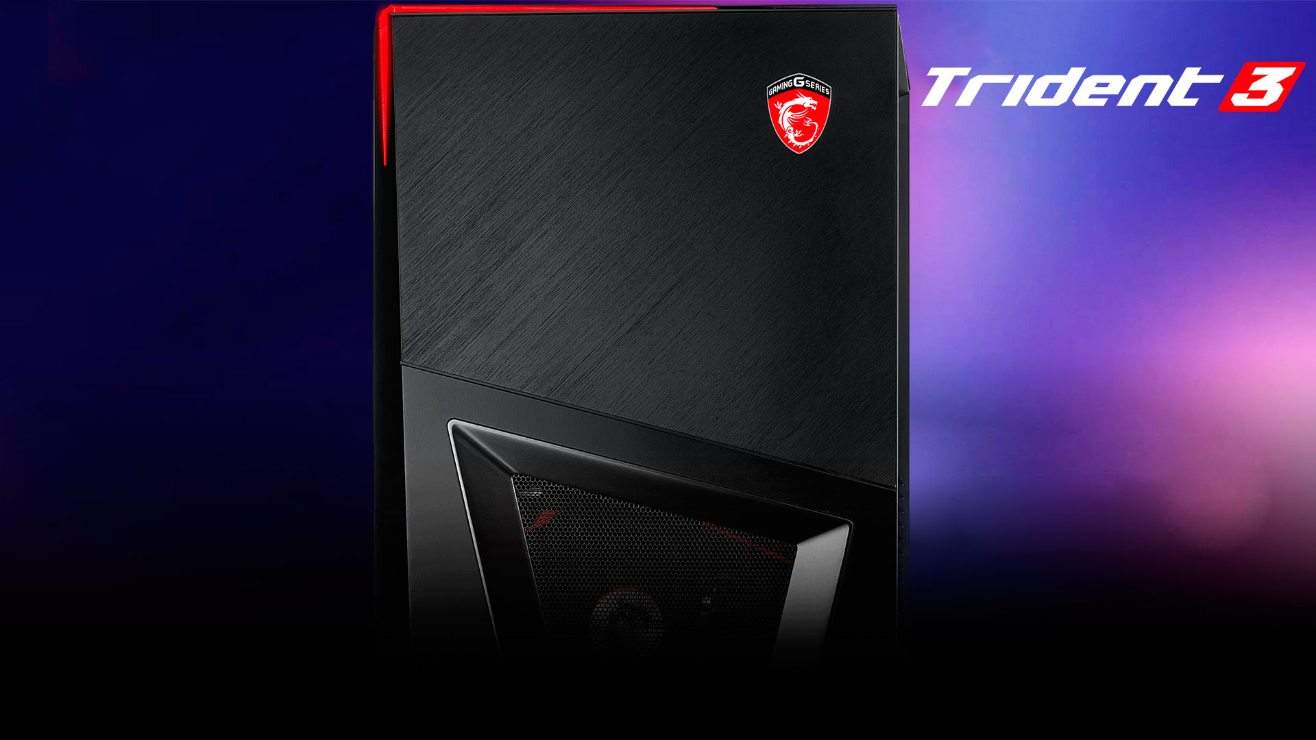 MSI Trident 3