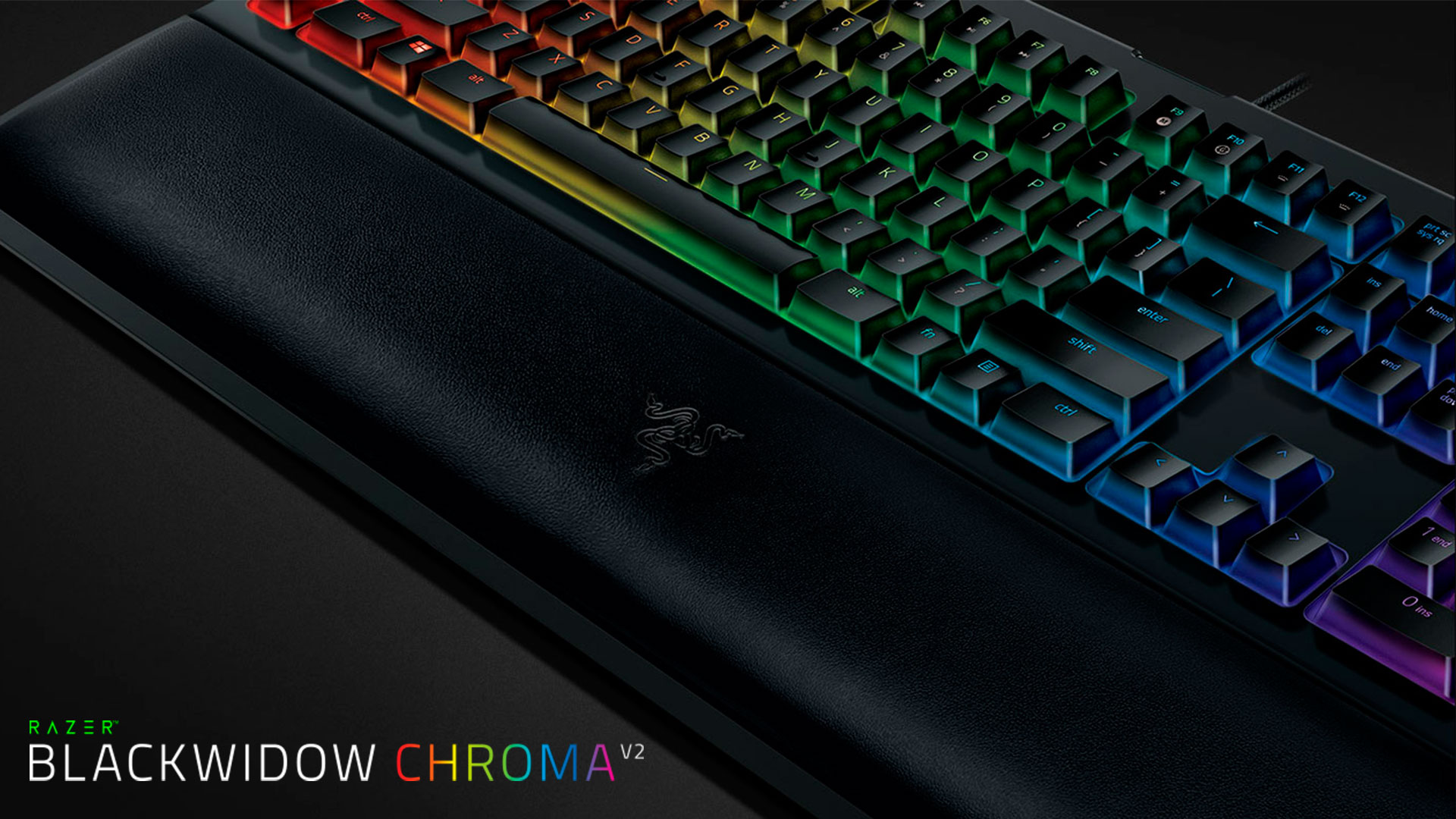 Razer Blackwidow Chroma v2 Análisis (1)