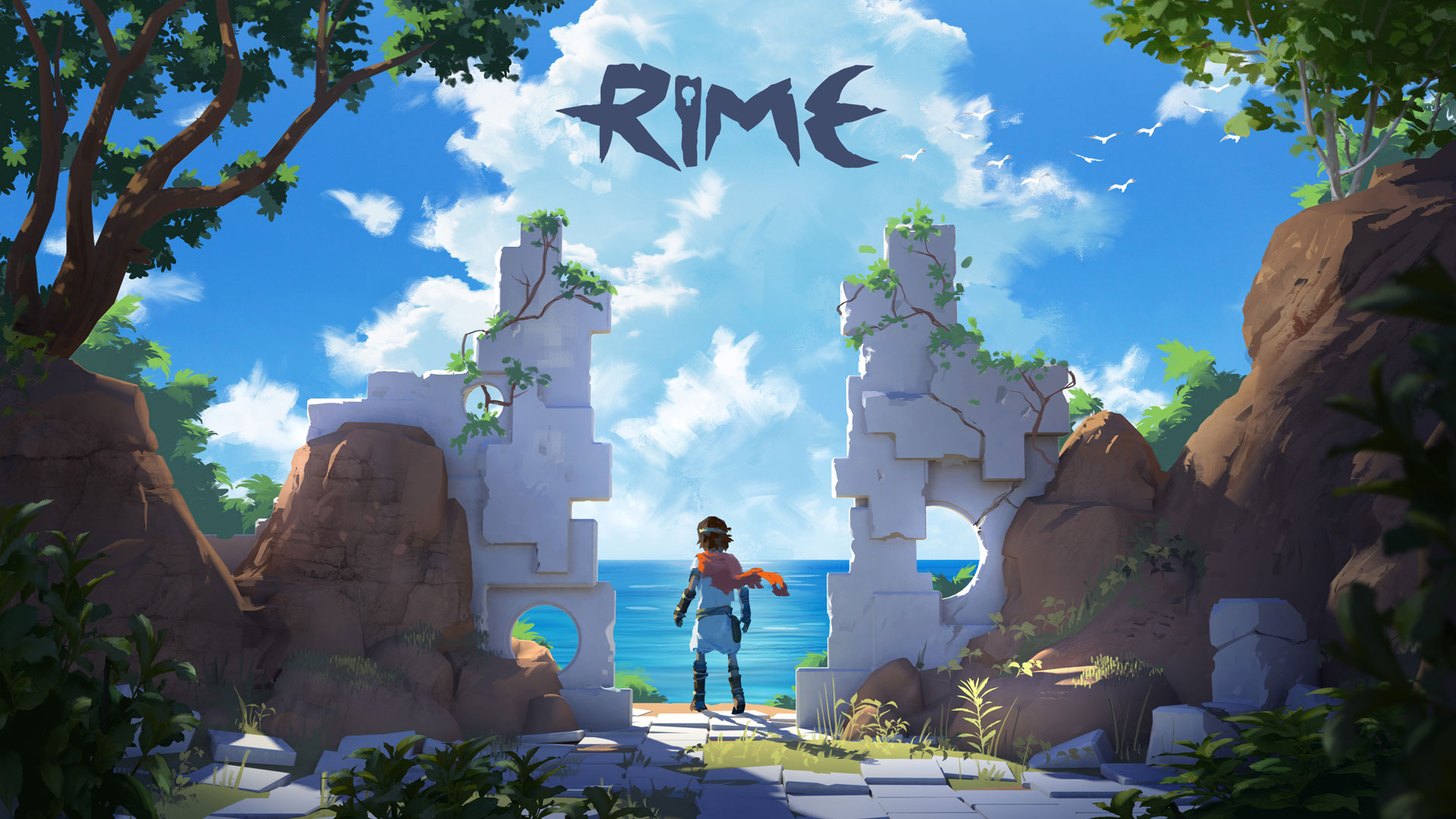 Rime игра концовка