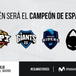 final de la ESL Masters