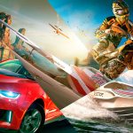 gameplay de The Crew 2