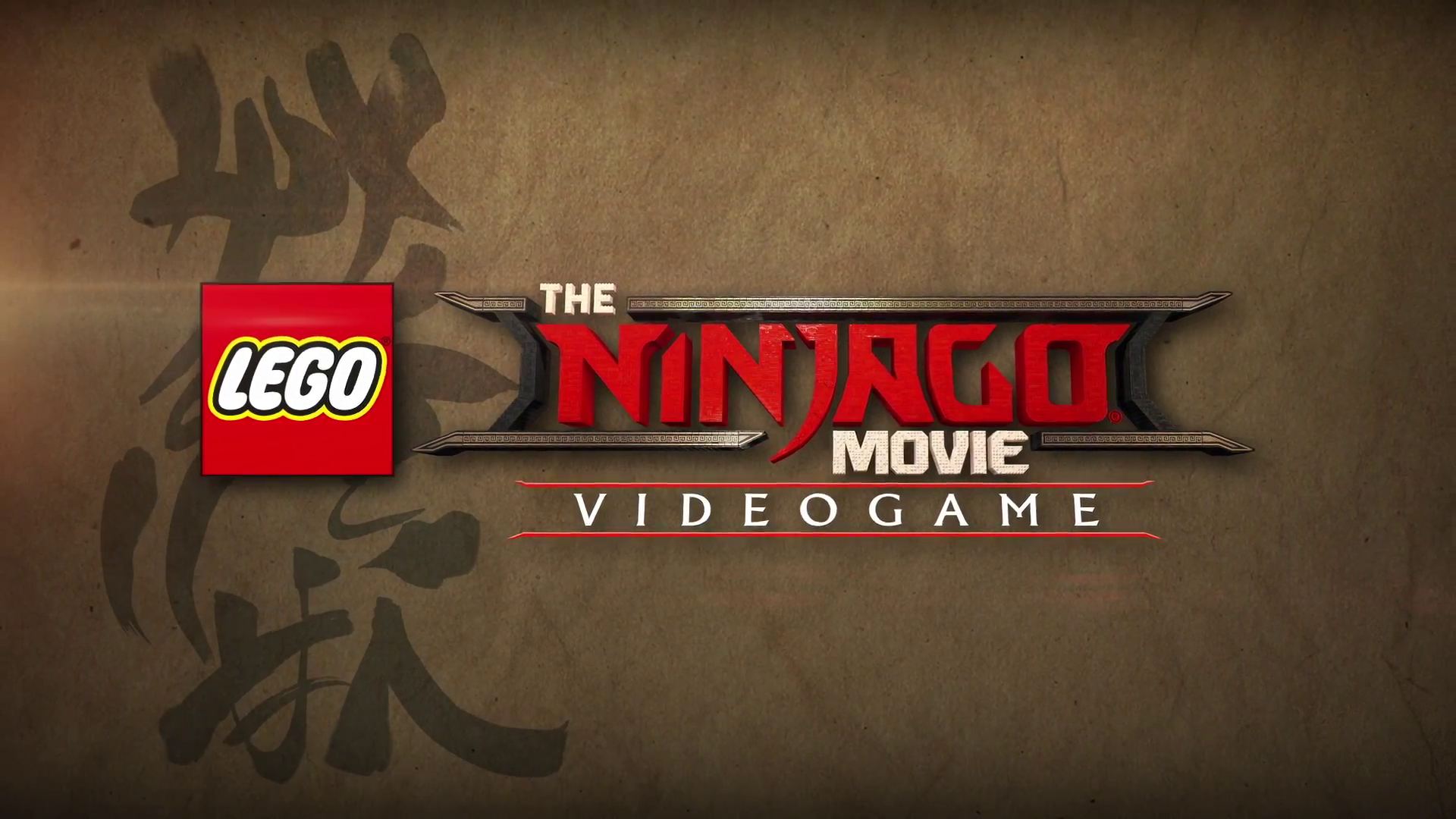 Lego Ninjago Película - El Videojuego