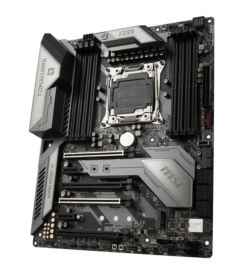 X299 TOMAHAWK 2