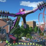 actualización 1.2.3 de Planet Coaster