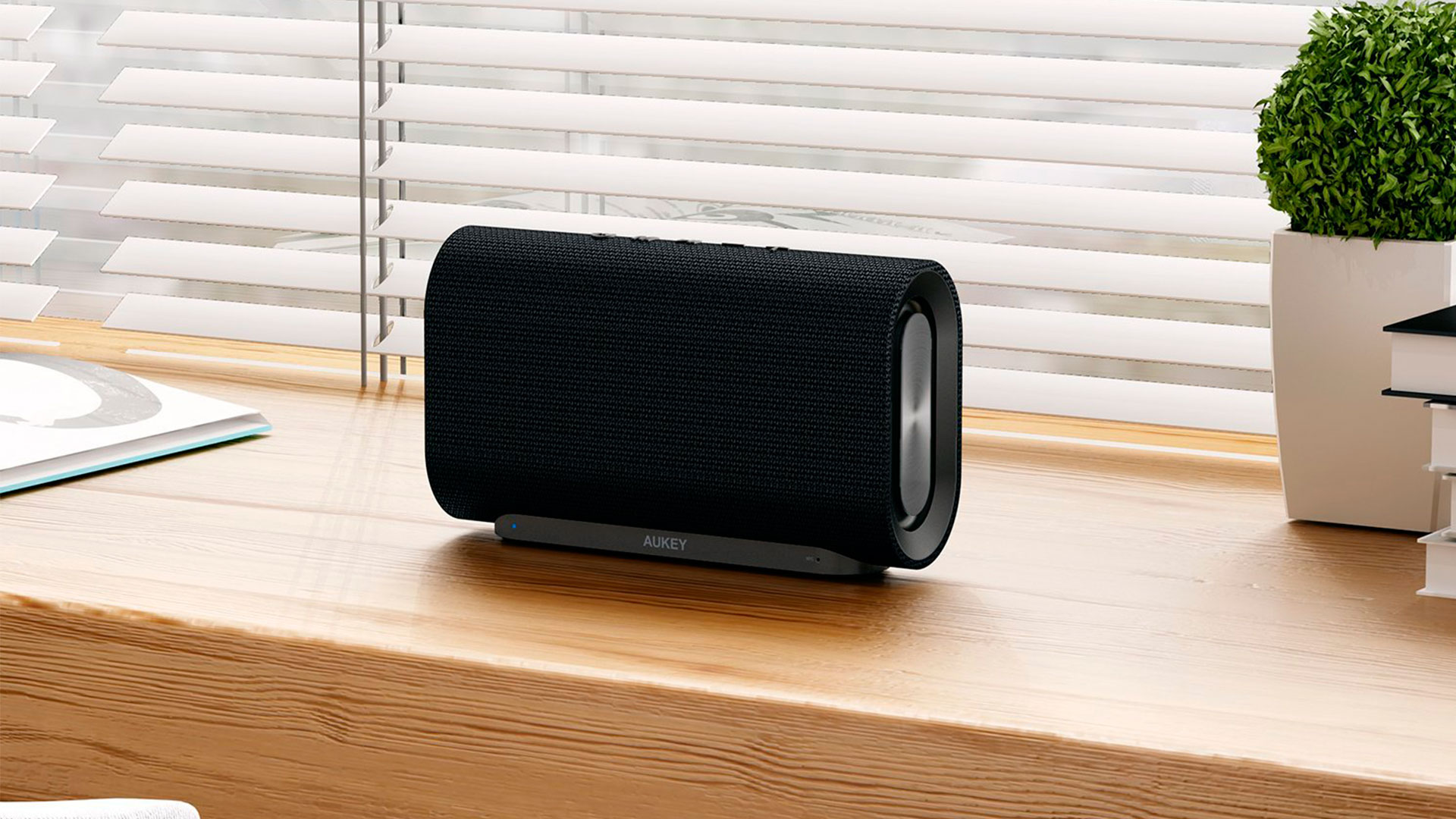 Aukey Eclipse Wireless Speaker