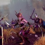 Elfos Oscuros estarán en Total War: WARHAMMER II