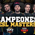 KPI Gaming se proclama campeón