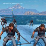 multijugador en Just Cause 3