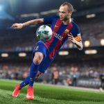 Requisitos de Pro Evolution Soccer 2018