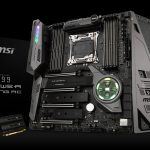 placa base MSI X299 XPower Gaming AC