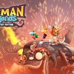 Rayman Legends Definitive Edition db