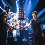 campeón de la ESL One Cologne 2017