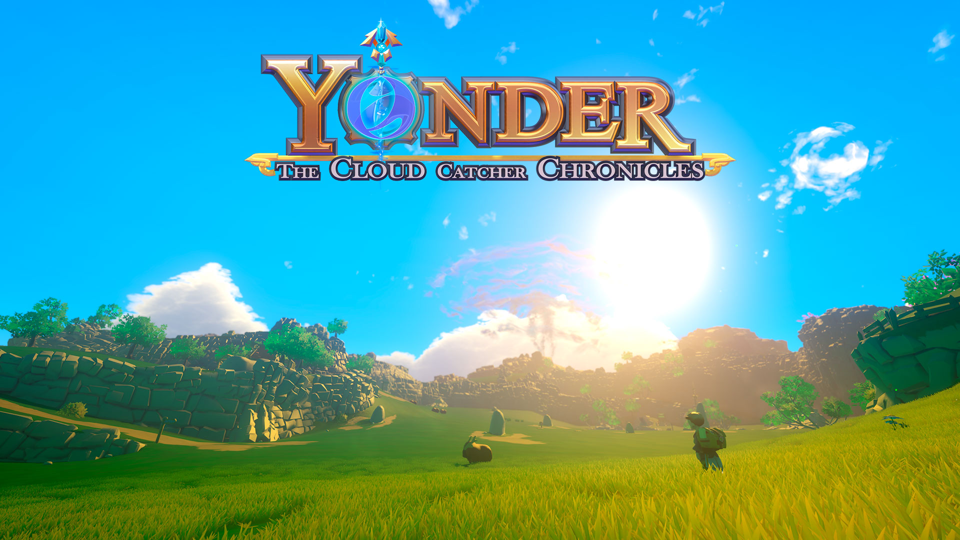 Yonder: The Cloud Catcher Chronicles