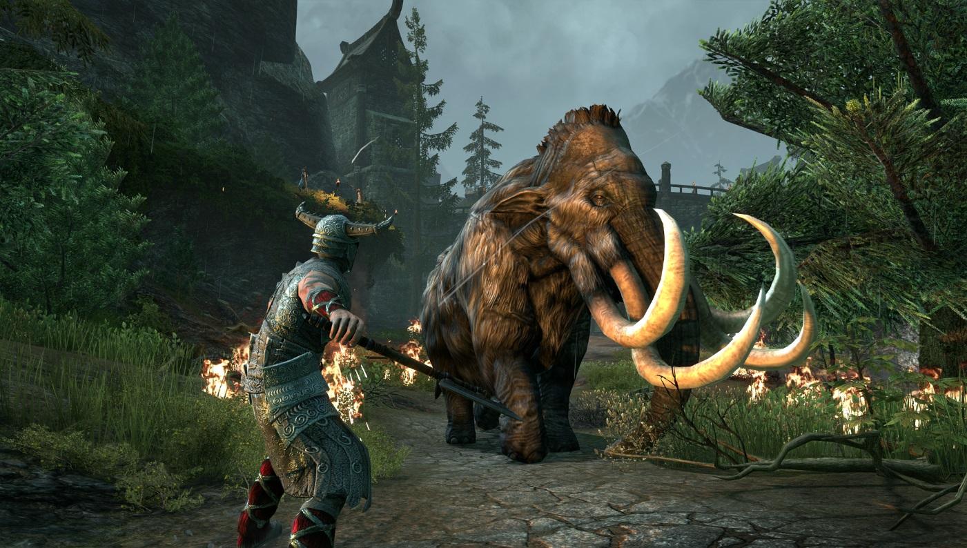 actualización 15 de The Elder Scrolls Online