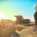 Alzamiento de Atlas para No Man’s Sky