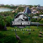 simulador Jurassic World Evolution