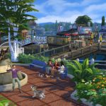 Los Sims 4 Perros y Gatos