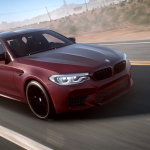 BMW M5 para Need for Speed ​​Payback