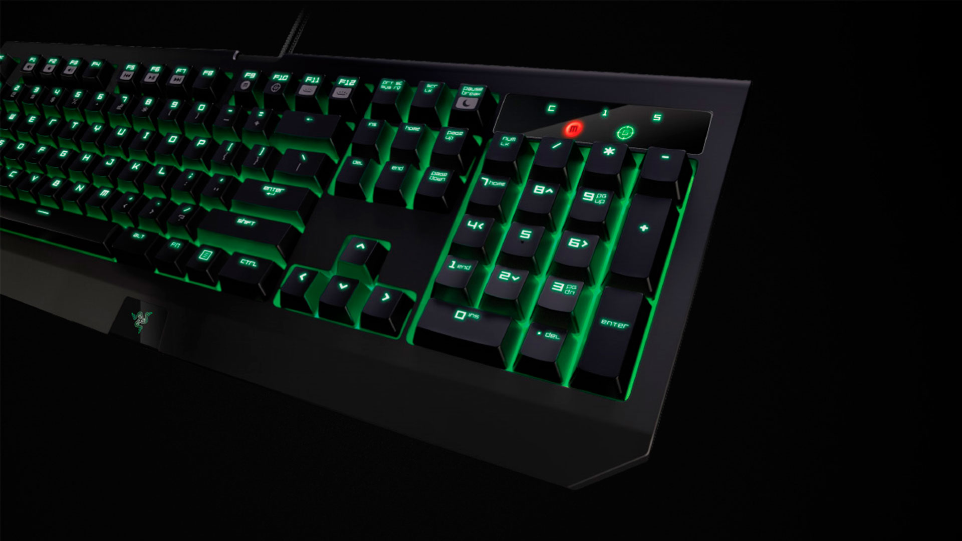 Razer Blackwidow Ultimate 2016