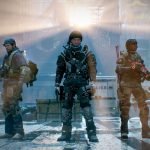 actualización 1.7 de The Division