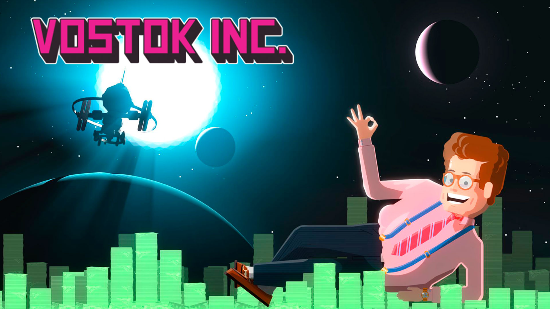 Vostok Inc.