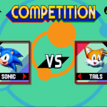 modo competitivo Sonic Mania