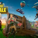 Battle Royale de Fortnite