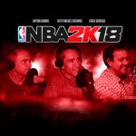 NBA 2K18 contará de nuevo con comentaristas en español