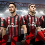 KONAMI y el AC Milan